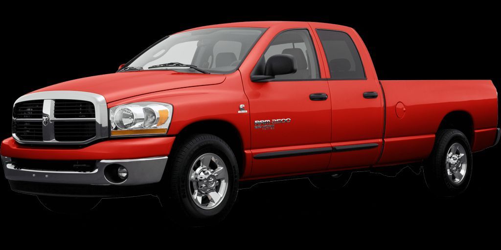 2007 Dodge Ram 2500 truck Laramie