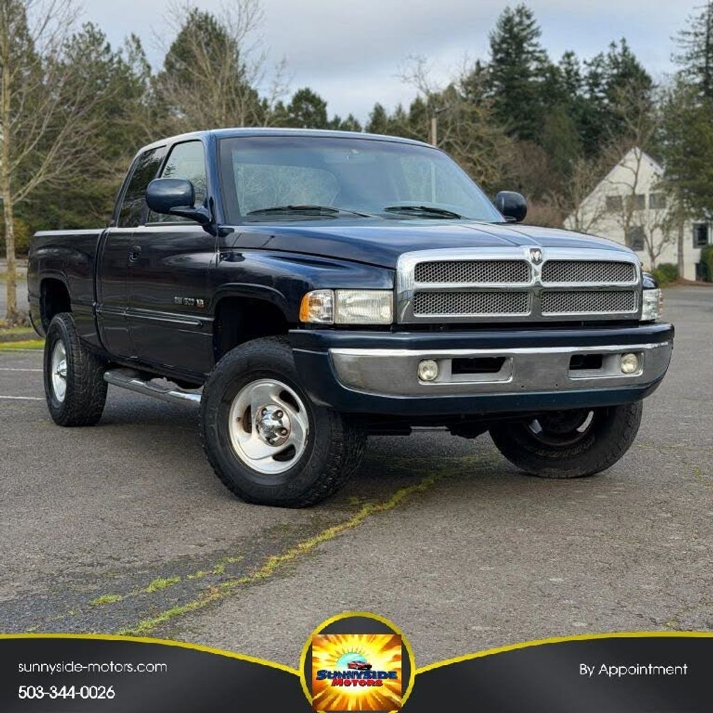 2000 Dodge Ram 1500