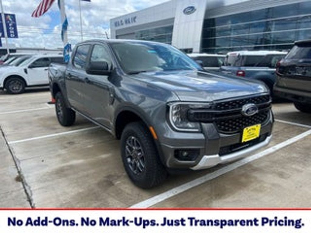 Image 2026 FORD Ranger XL