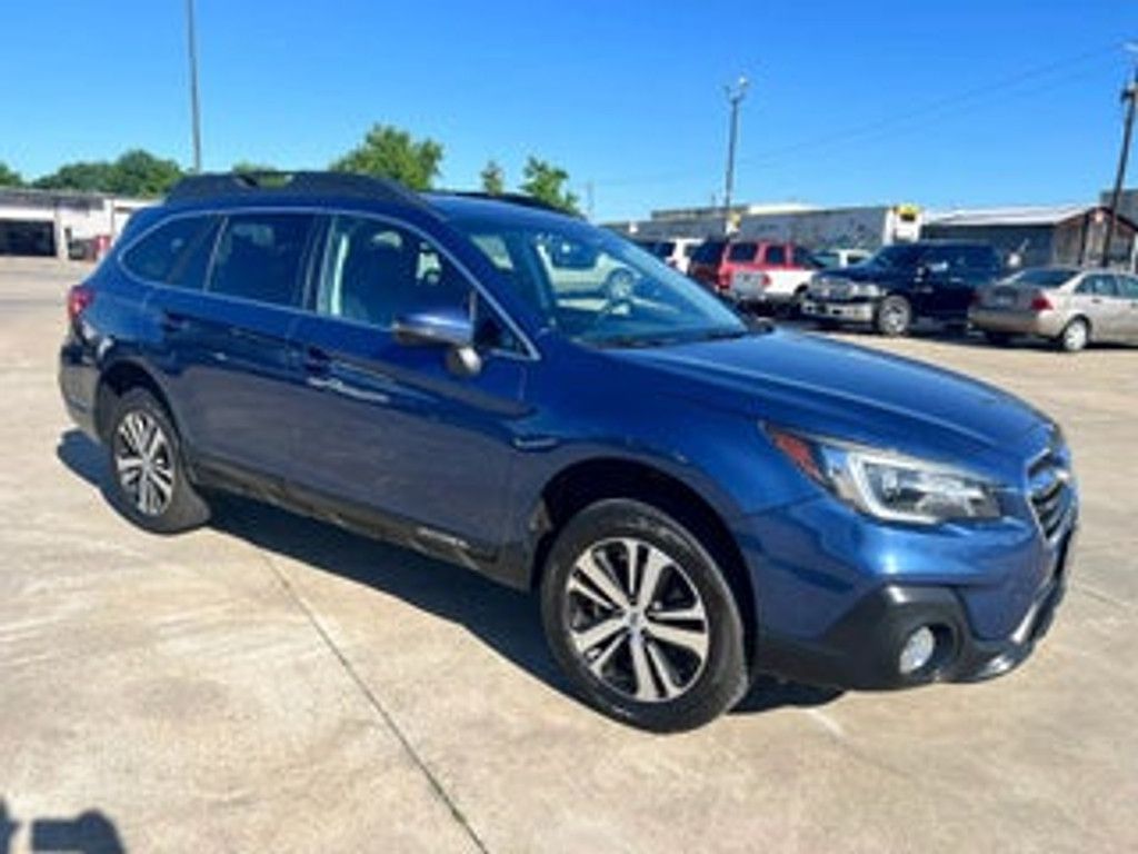 Image 2019 SUBARU Outback Limited+M/R+ES+NAVI