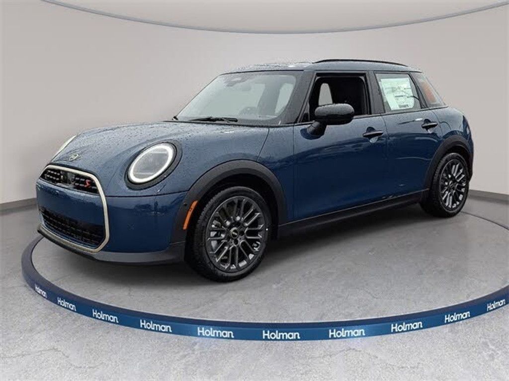 2026 Mini Cooper