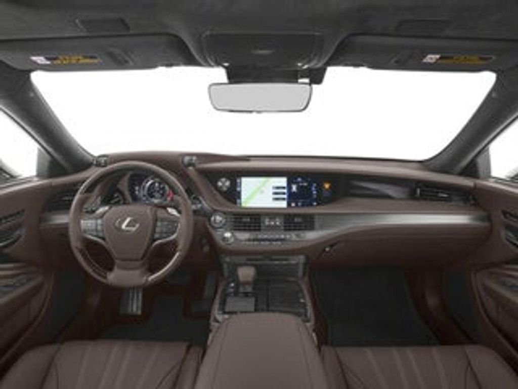2018 Lexus Ls 500 500