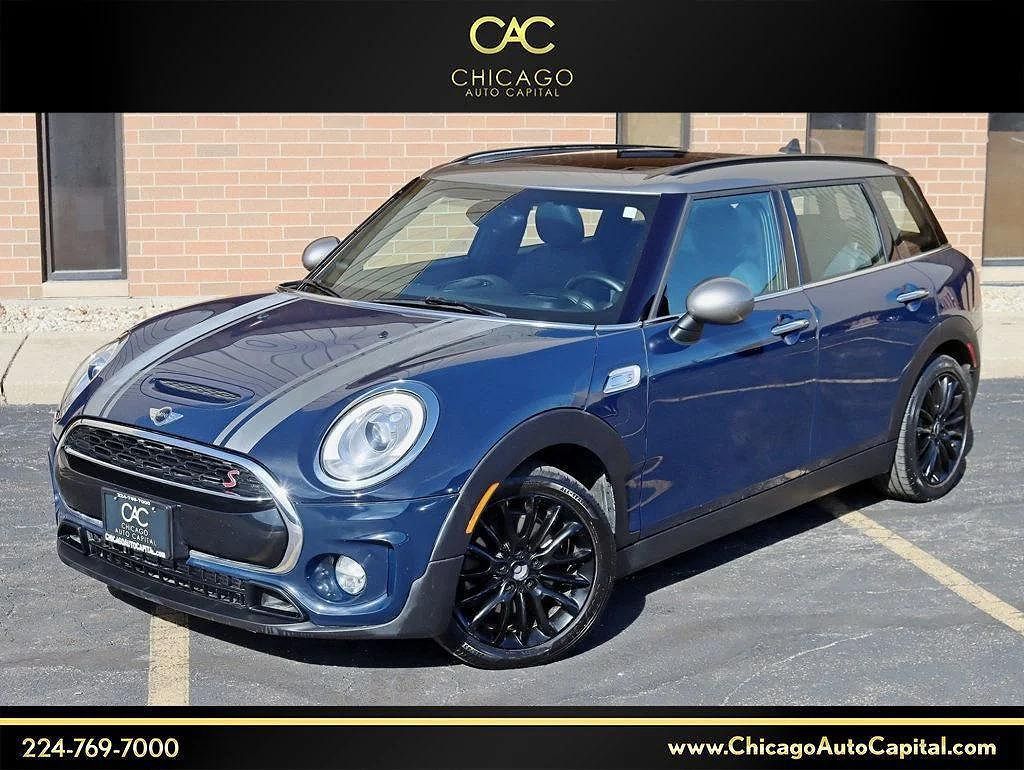 2016 Mini Cooper clubman S