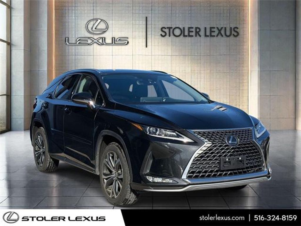 2022 Lexus Rx 350 awd