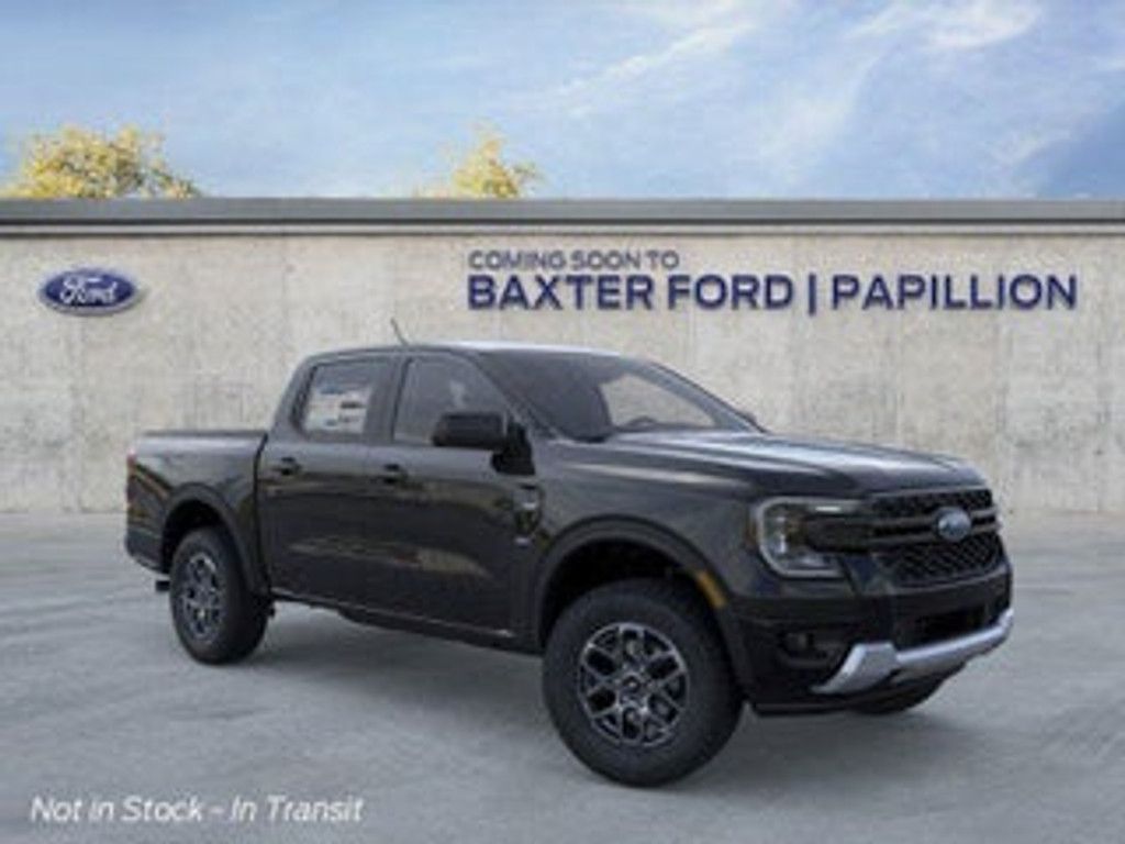 2026 Ford Ranger Xlt