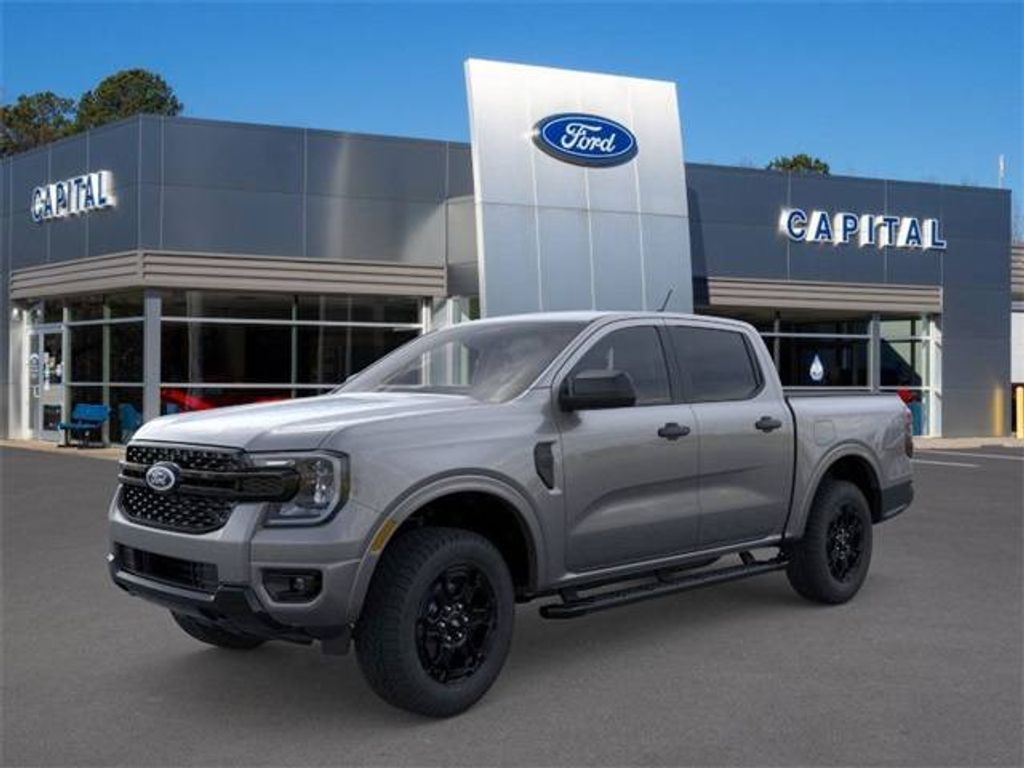 2025 Ford Ranger Xlt