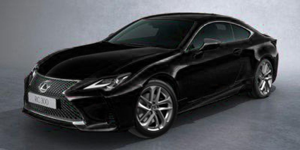 2022 Lexus Rc 350 rwd