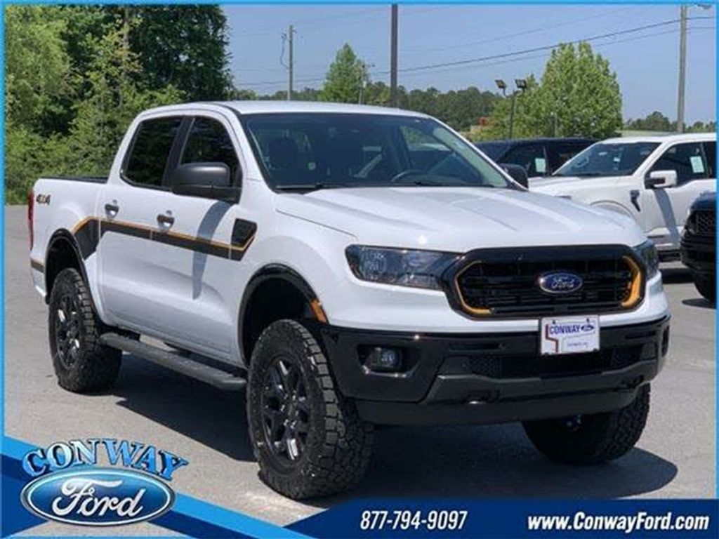 2022 Ford Ranger