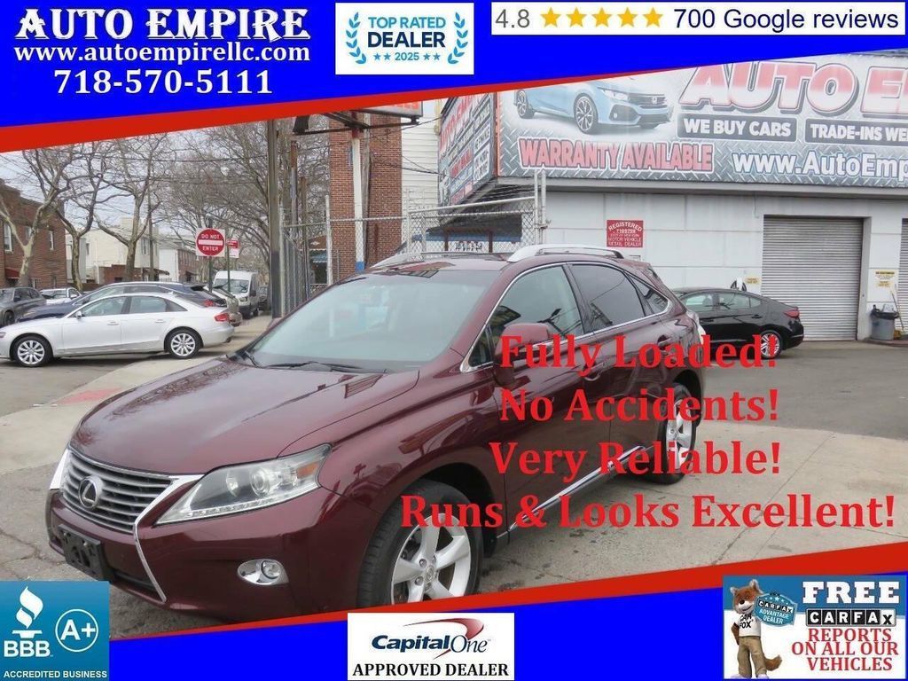 2015 Lexus Rx 350 awd
