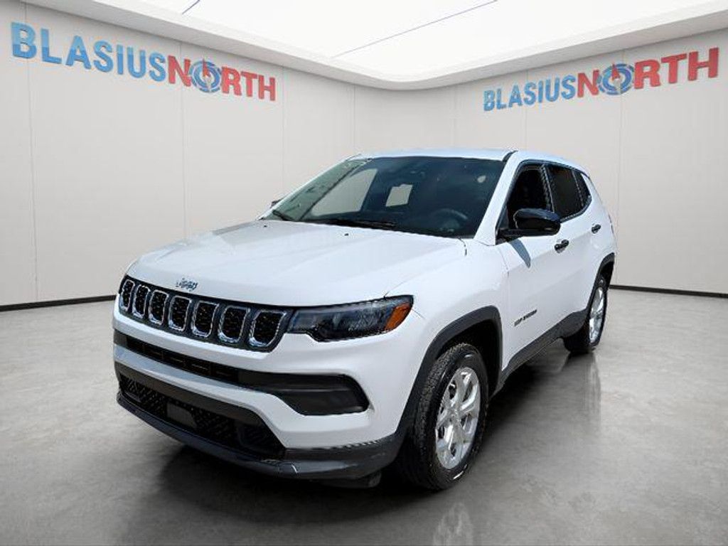 2024 Jeep Compass Sport