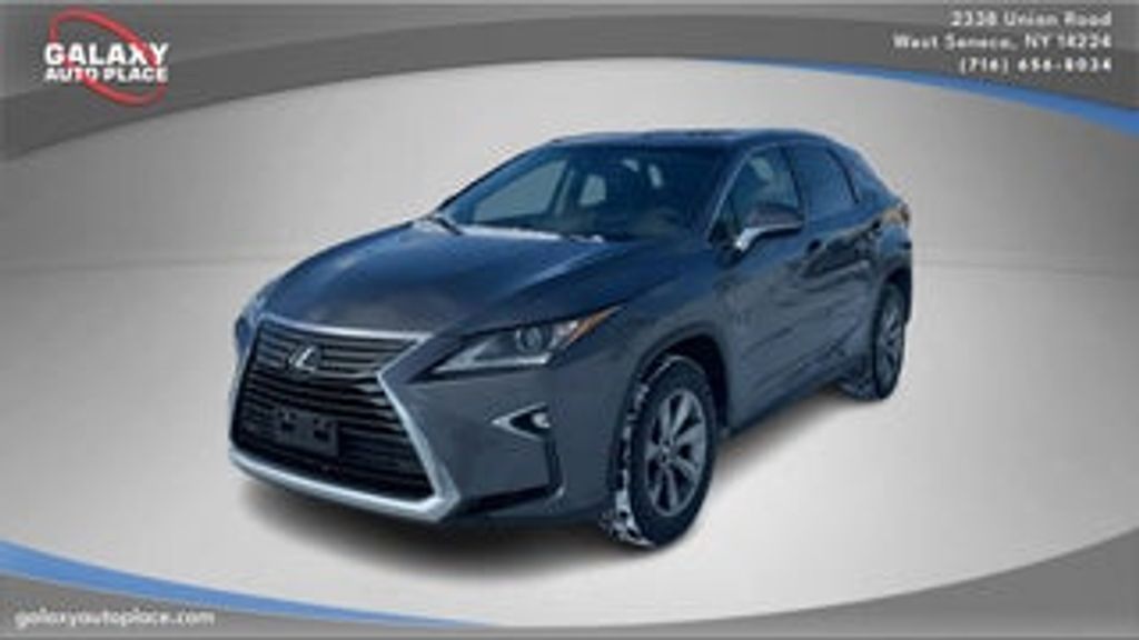 Image 2019 LEXUS RX 350 Standard
