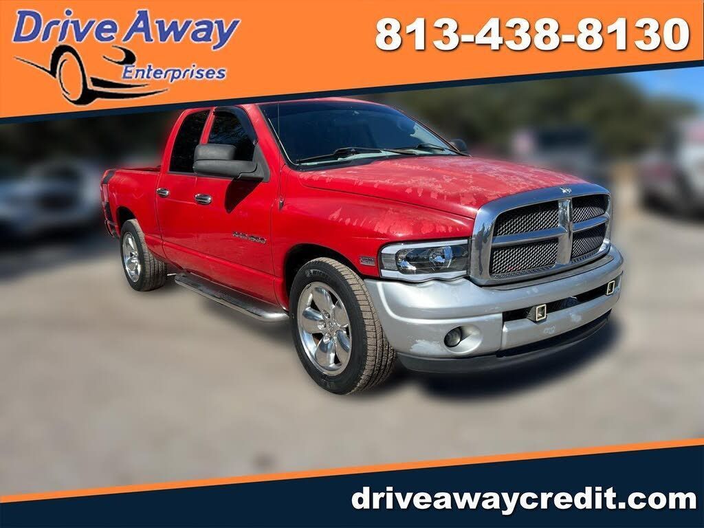 2003 Dodge Ram 1500 truck Slt