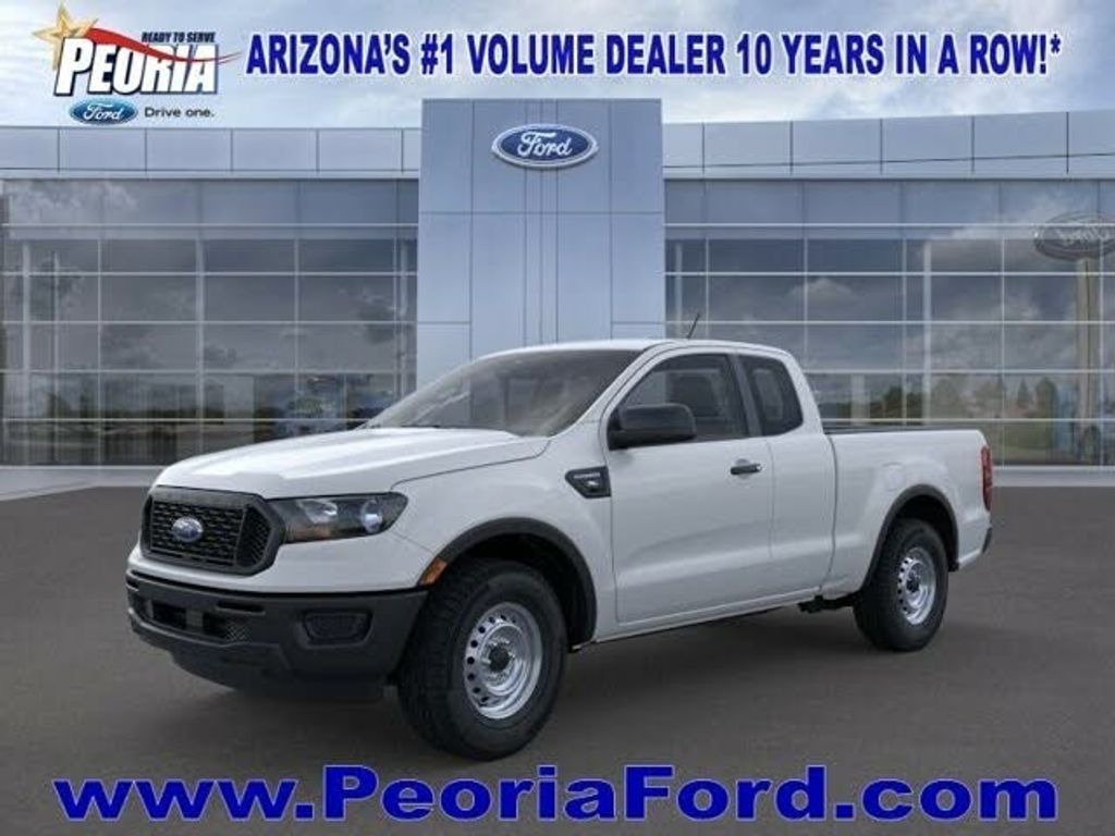 2022 Ford Ranger