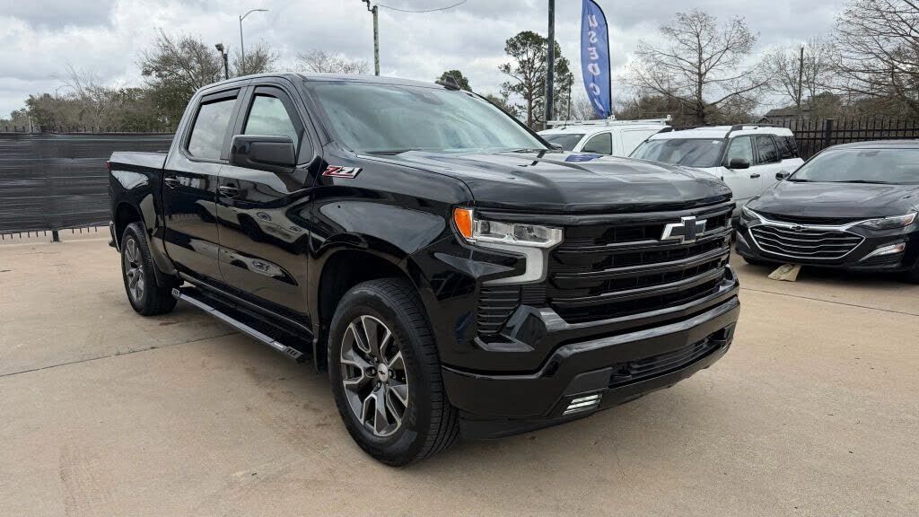 2022 Chevrolet Silverado 1500