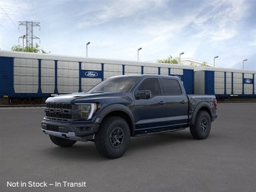 Image 2022 FORD F-150 Raptor supercrew 4wd