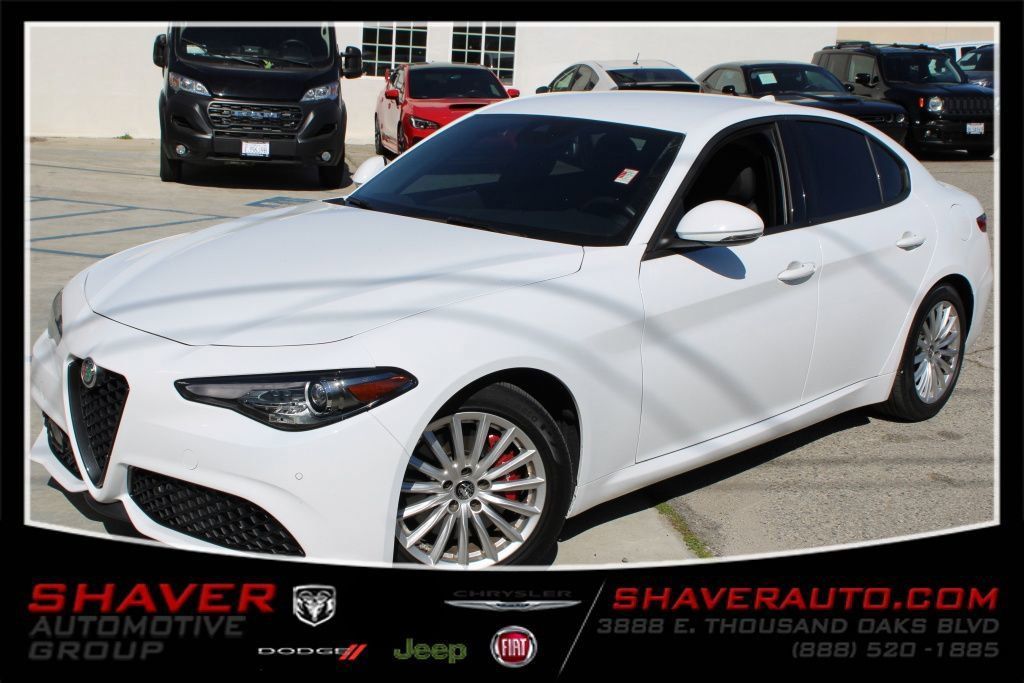 2023 Alfa romeo Giulia Sprint