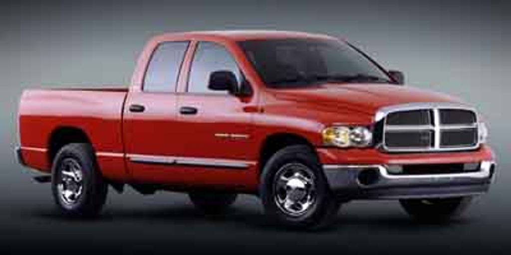 2004 Dodge Ram 2500 truck Slt