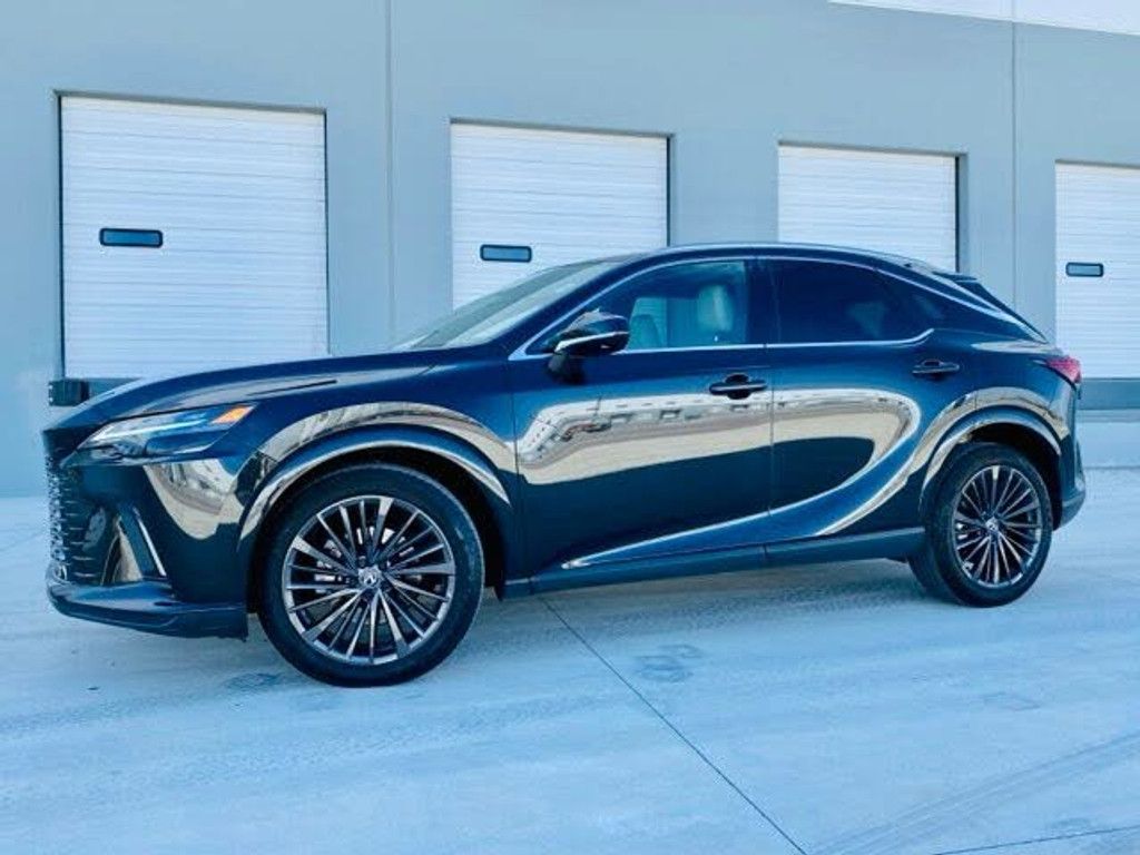 2025 Lexus Rx 350 350 premium awd