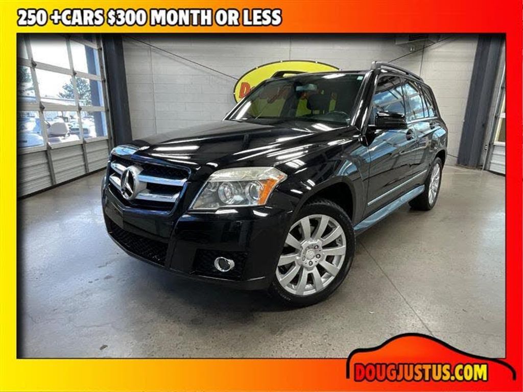 2010 Mercedes-benz Glk 350 4matic