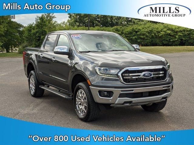 Image 2019 FORD Ranger Xlt