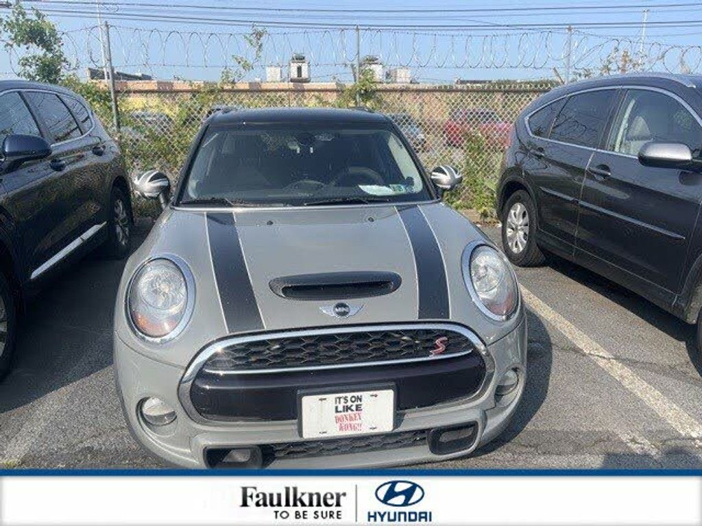 2016 Mini Cooper S