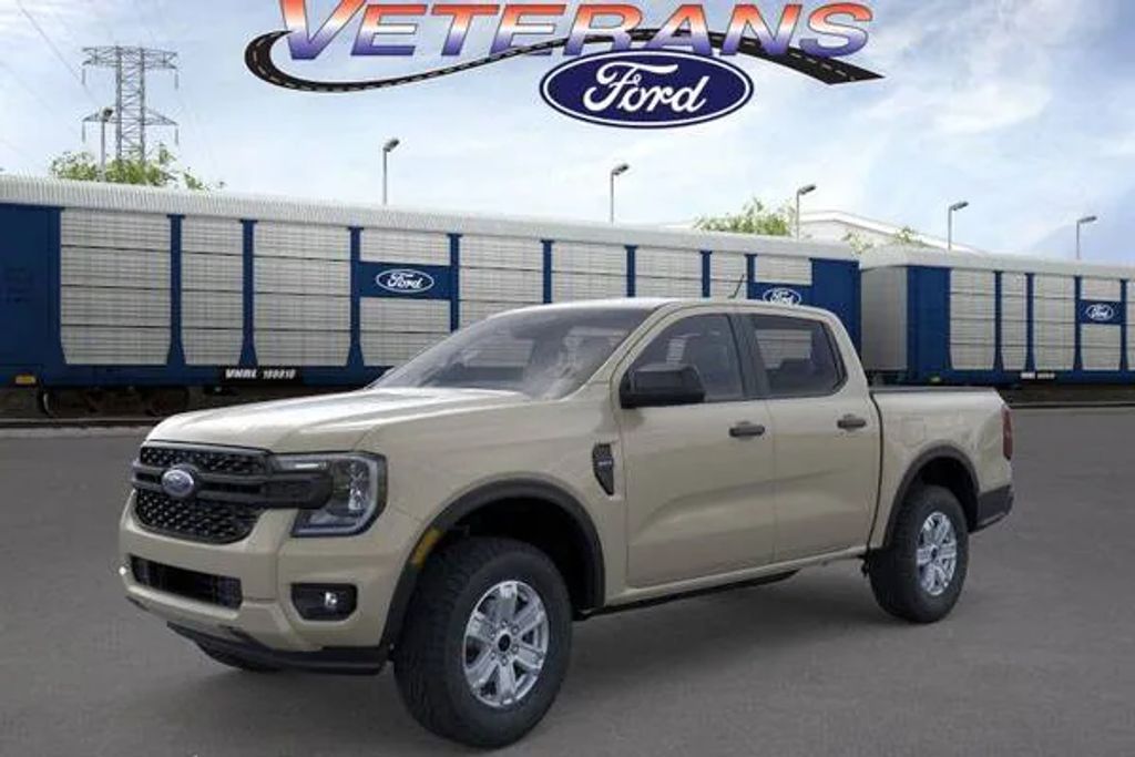 2025 Ford Ranger Xl