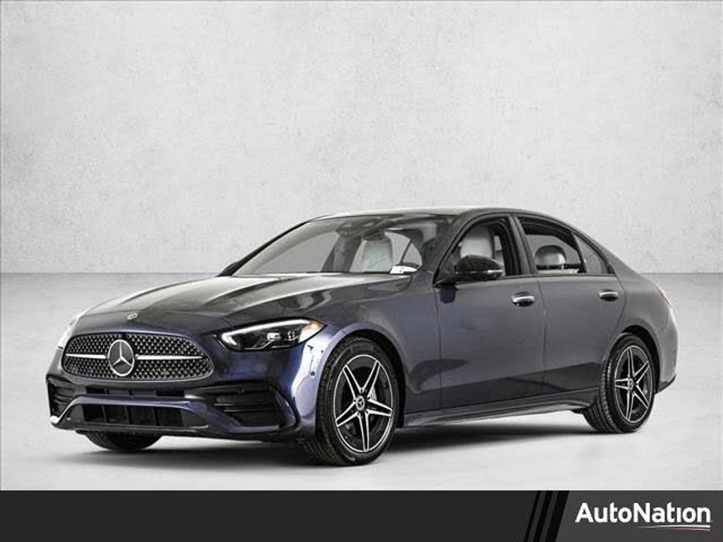 2026 Mercedes-benz C-class C 300 4matic