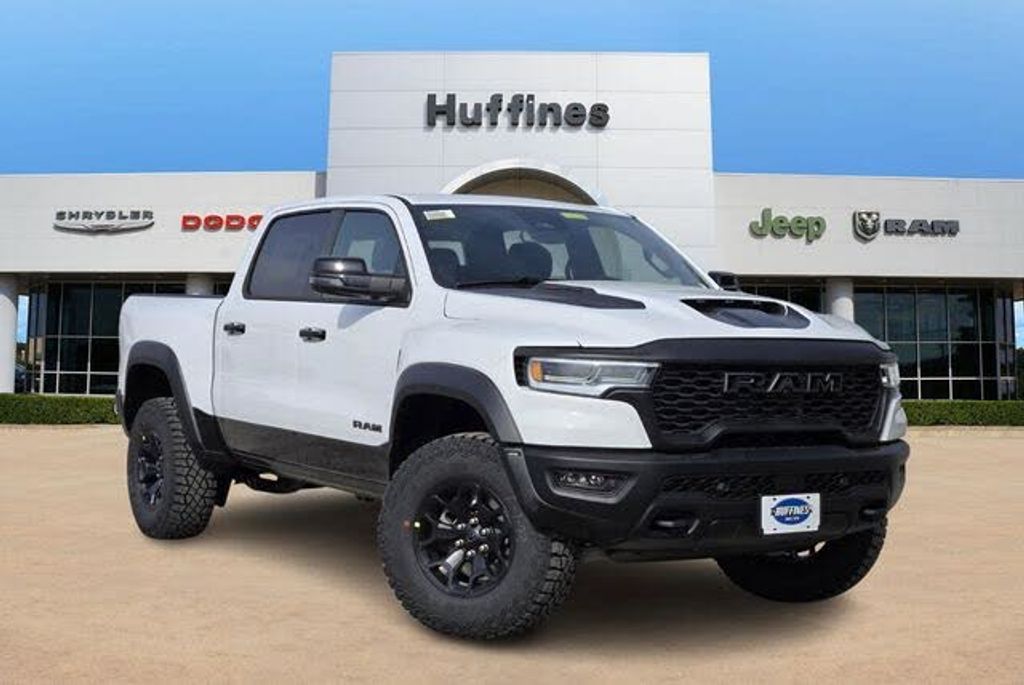 2026 Ram 1500 Rho