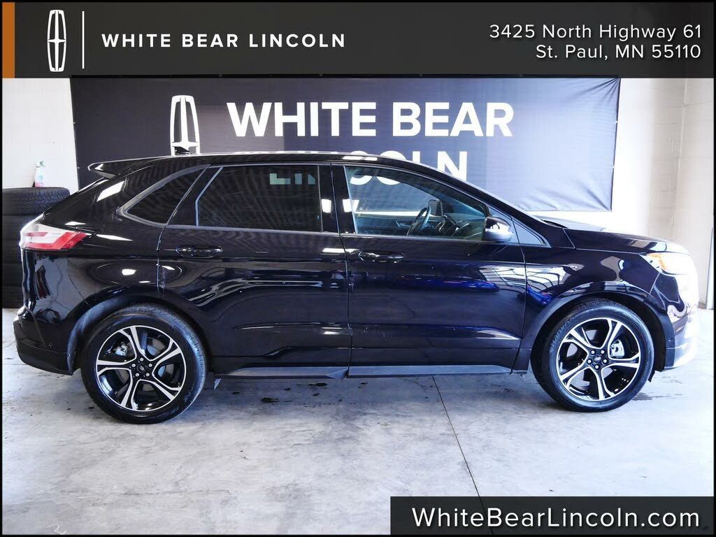 2020 Ford Edge St awd