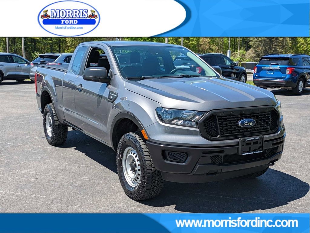 2021 Ford Ranger