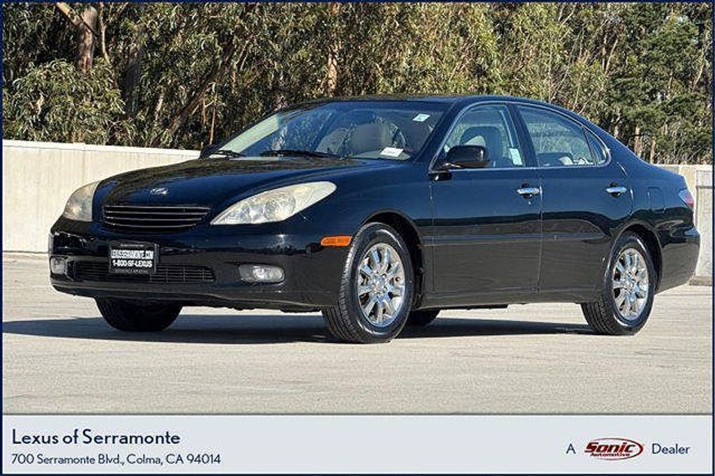 2004 Lexus Es 330