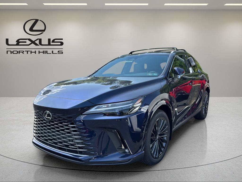 2026 Lexus Rx 350 Premium