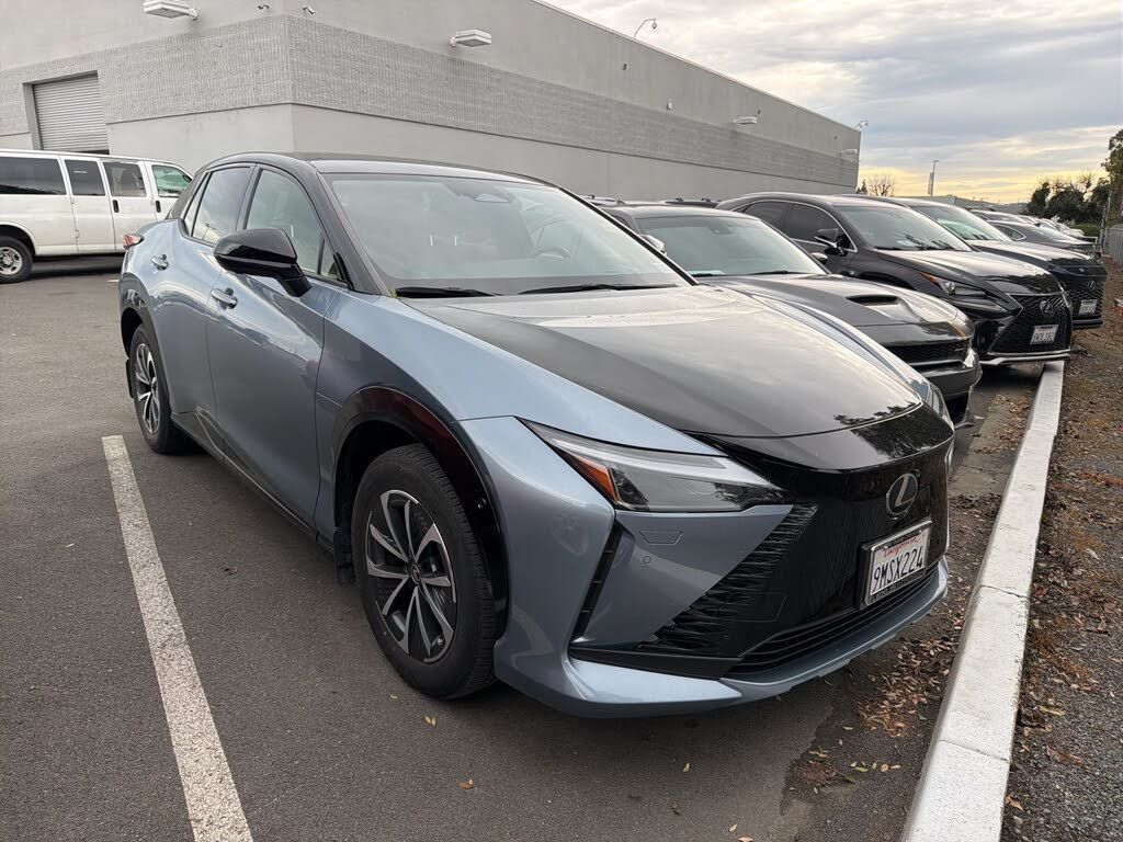 2024 Lexus Rz 300e Premium