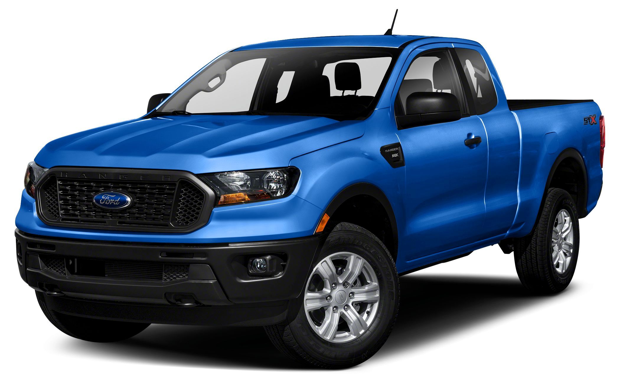 2021 Ford Ranger XL