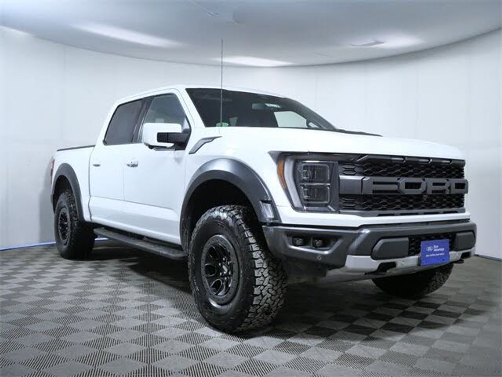 2022 Ford F-150 Raptor supercrew 4wd