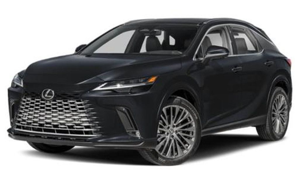 2026 Lexus Rx 450h Awd