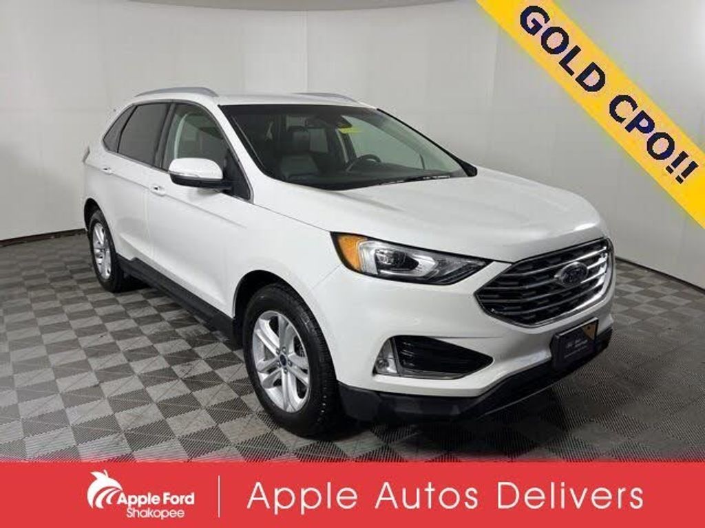 2020 Ford Edge