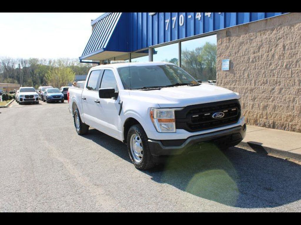 2021 Ford F-150