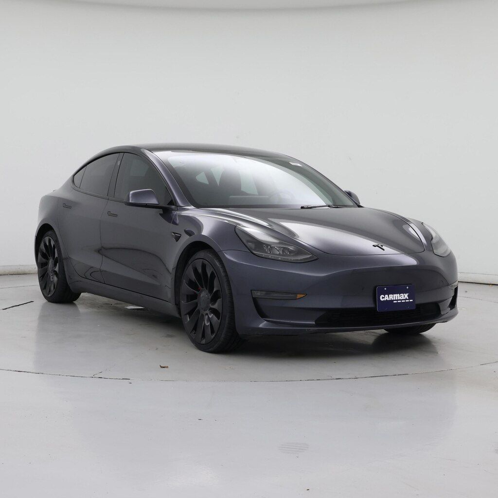 2023 Tesla Model 3 Performance
