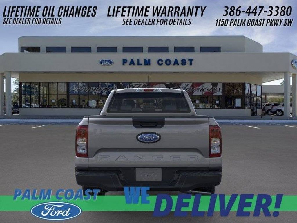 2025 Ford Ranger Xl