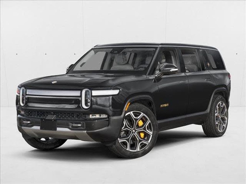 2025 Rivian R1s Adventure dual motor awd
