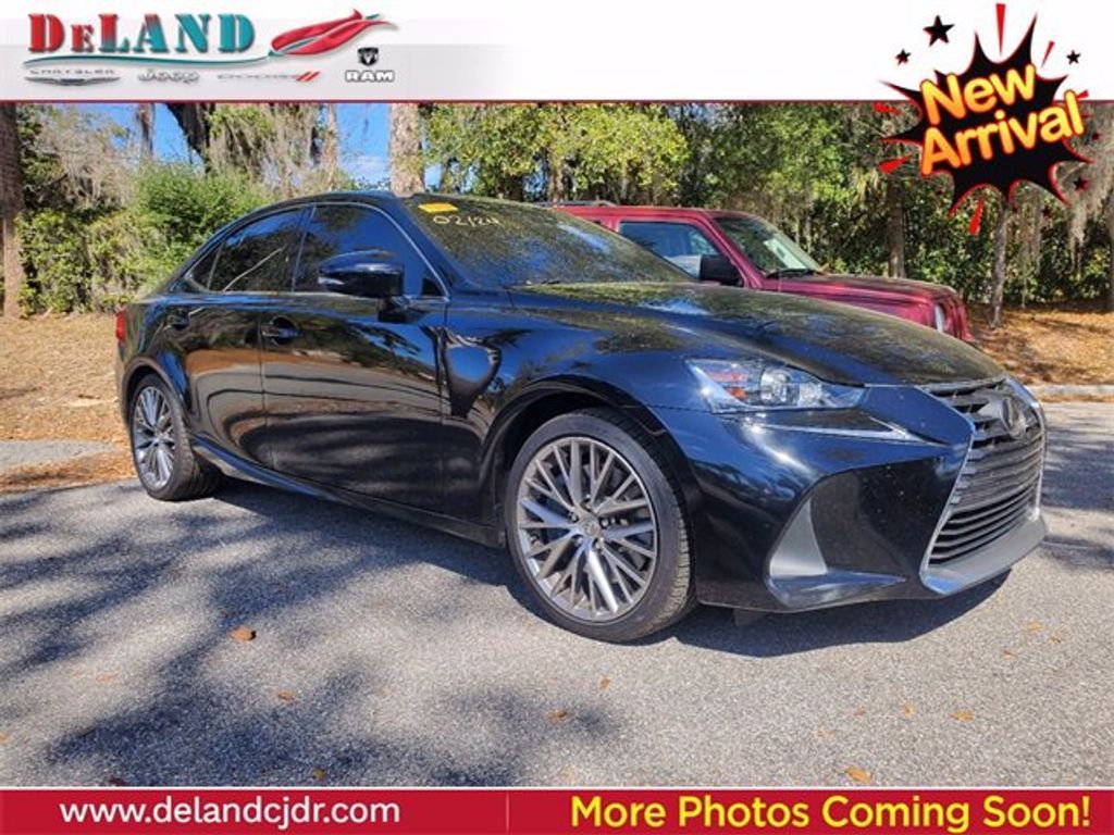 Image 2017 Lexus Is 200t