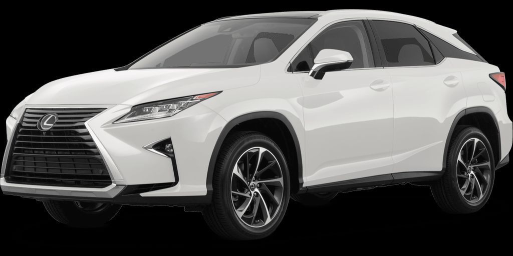 2019 Lexus Rx 350 Fwd