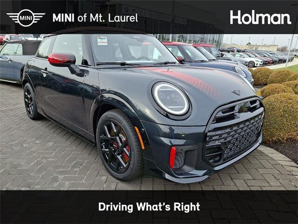 2026 Mini Cooper