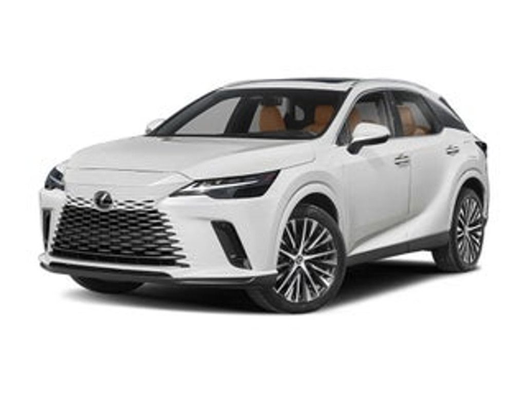 Image 2026 LEXUS RX 350H