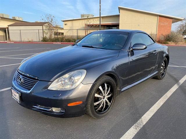 Image 2006 Lexus Sc 430 Convertible