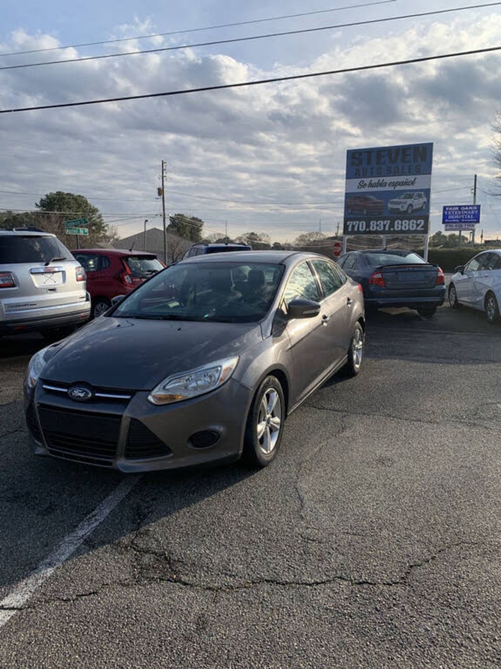 2014 Ford Focus Se