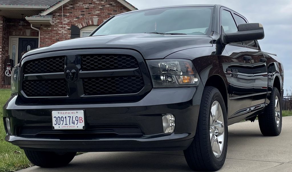 2017 Ram 1500 Express