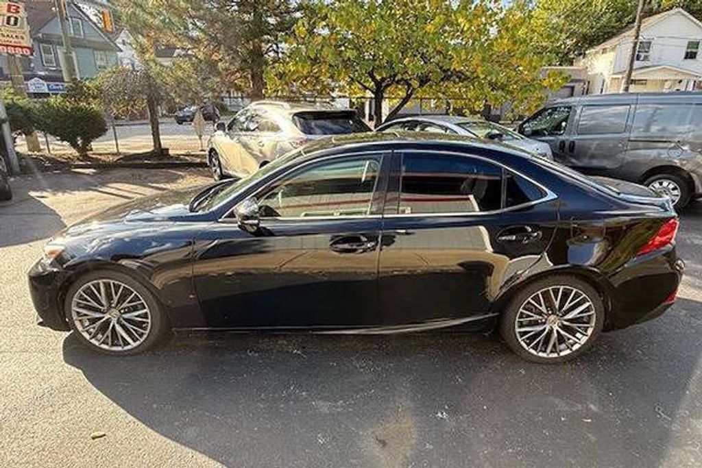 2015 Lexus Is 250 Base