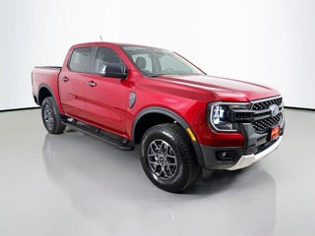 2026 Ford Ranger XL